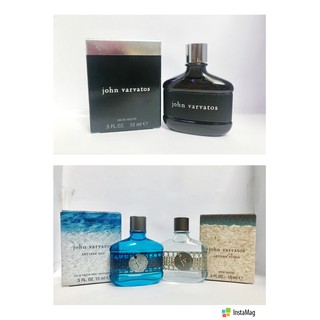 💥 Nước hoa mini nam John Varvatos