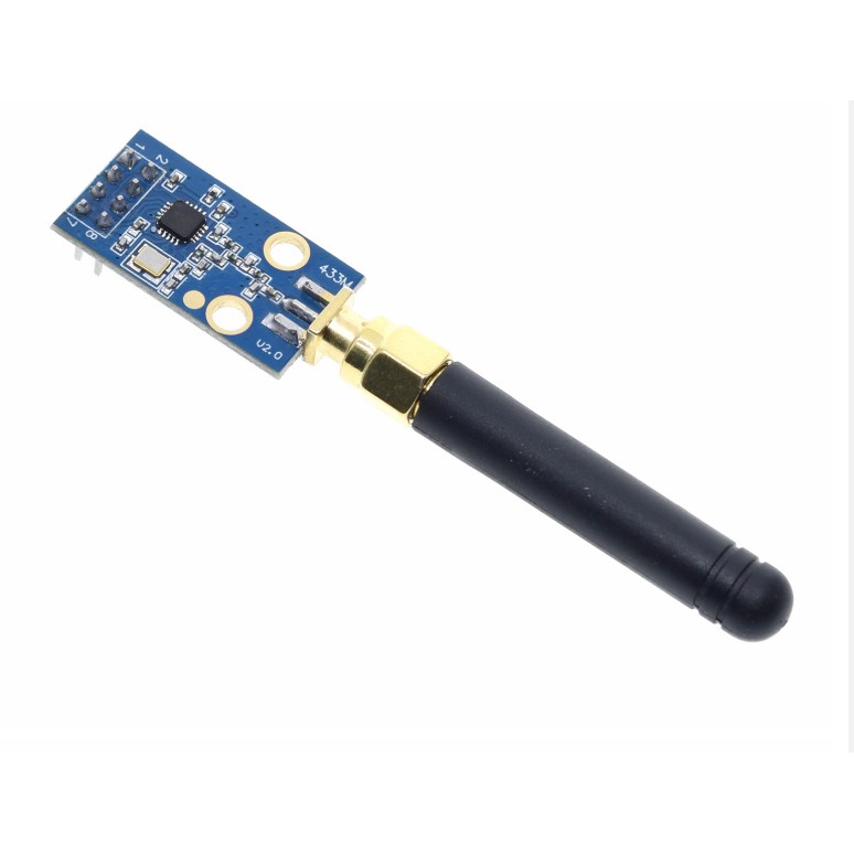 Mô Đun Không Dây Ổn Định Cc1101 Có Ăng Ten Ngoài | BigBuy360 - bigbuy360.vn