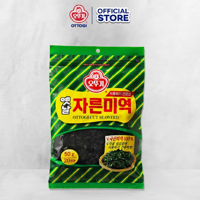 Rong biển Ottogi 50g