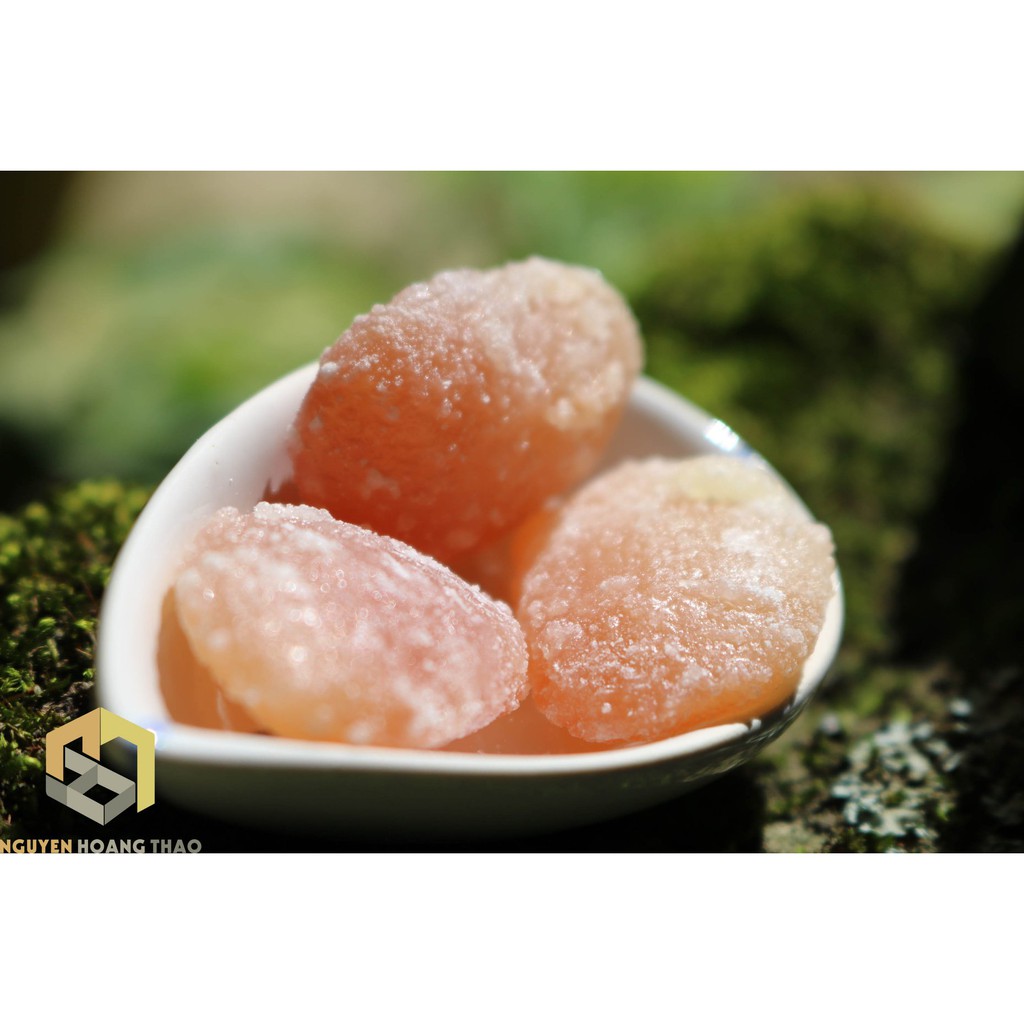 Mứt đậu ngự - đặc sản Đà Lạt