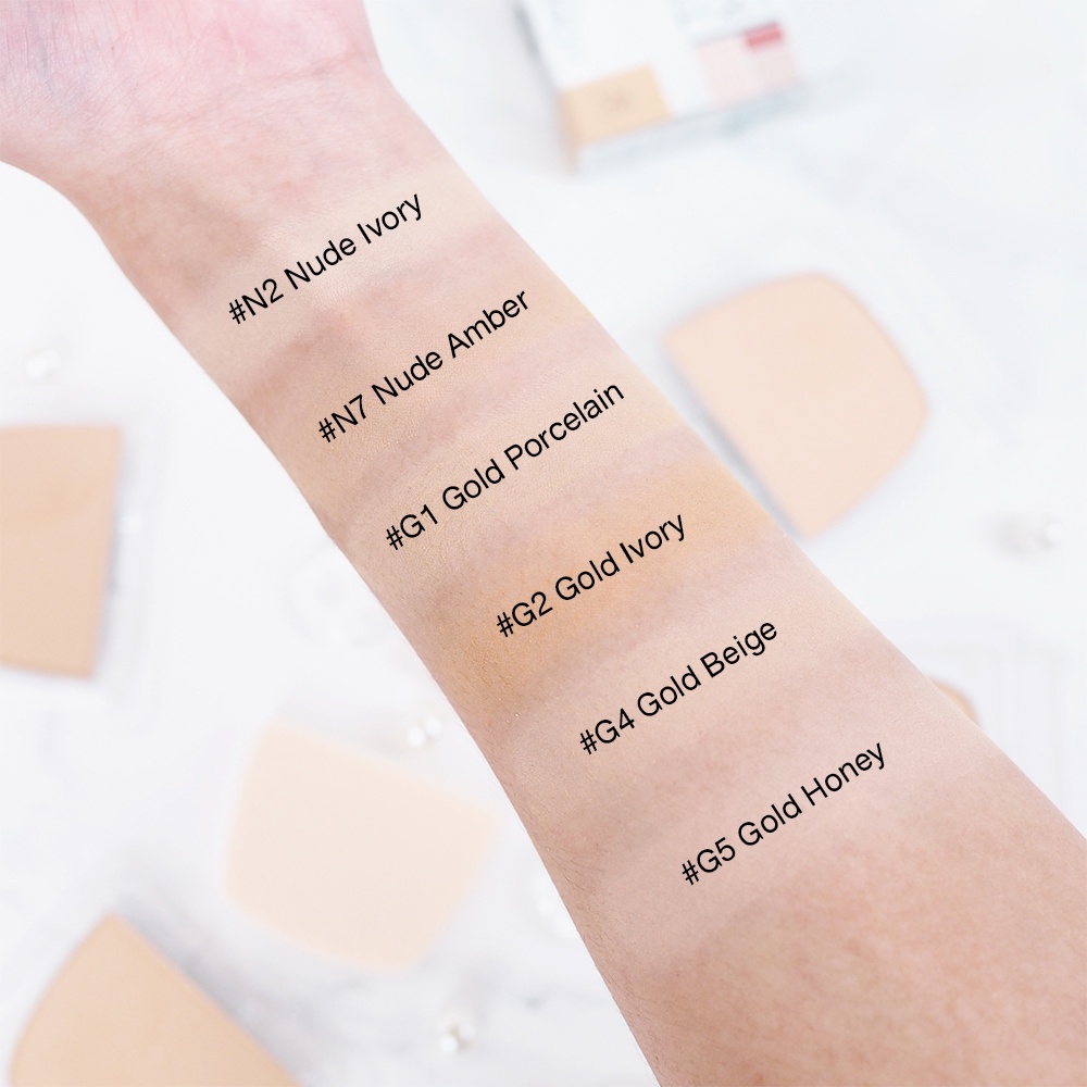 Phấn nền mịn da Loreal Paris True Match Powder Foundation (Hộp) - [Coco Shop]