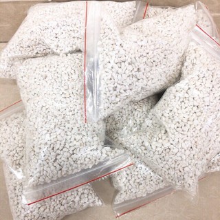1kg đá perlite dùng trộn giá thể cho cây trồng