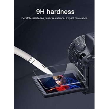 Set 2 Kính Cường Lực Bảo Vệ Màn Hình Điện Thoại Rode GO II / Mark I WH1916 9H