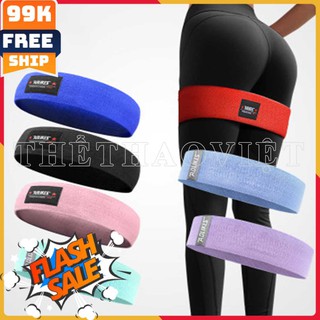 Dây kháng lực tập gym Aolikes ❤️FREESHIP❤️ Dây tập mông chân miniband cho nữ giá rẻ A3603 - RẺ VÔ ĐỊCH