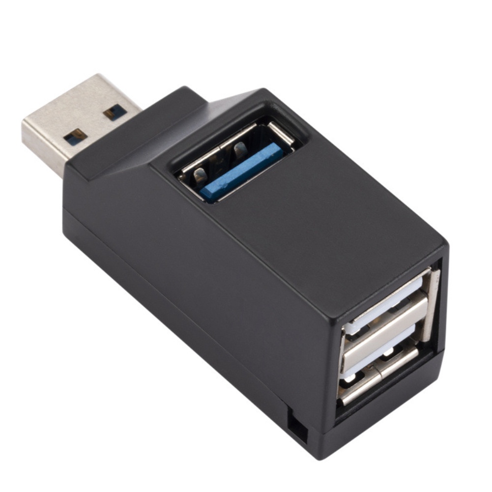 USB chuyển đổi USB3.0 Hub 3 cổng HUB mở rộng USB2.0/3.0 Splitter