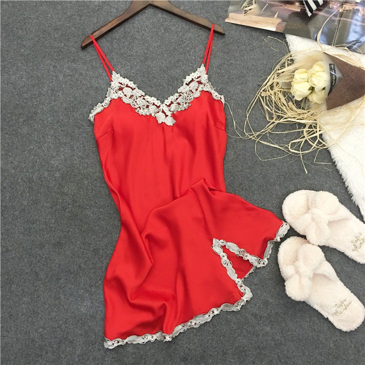 [Mã WAUP12 hoàn 15% xu đơn 150k] [Form Chuẩn - Chất Cao Cấp] Váy ngủ phi lụa cao cấp quyến rũ VNP113-váy ngủ lụa cao cấp | BigBuy360 - bigbuy360.vn