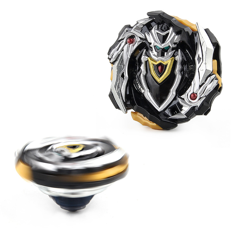 Set Con Quay Đồ Chơi Beyblade Burst B00-129 Cho-Z Achilles Super Z Black B129 Kèm Phụ Kiện