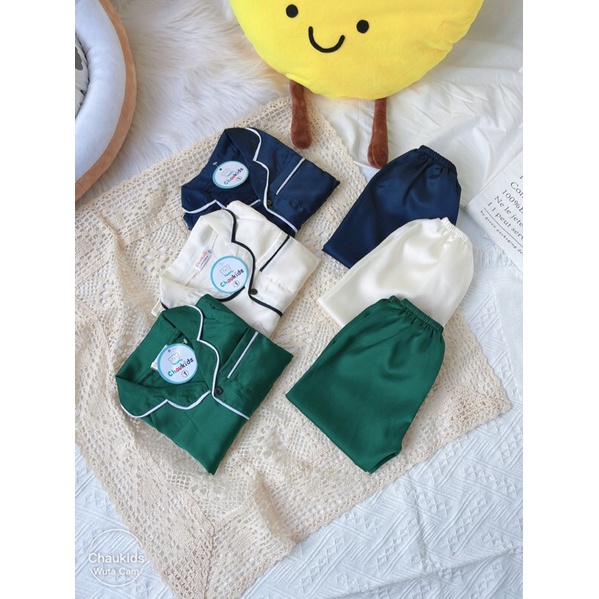 PI LỤA Pijama cho bé mã 47055