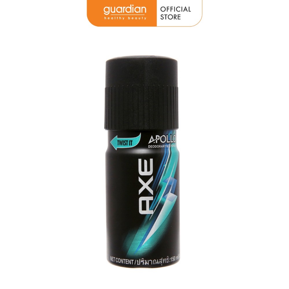 Xịt khử mùi toàn thân nam Axe Apollo 150ml