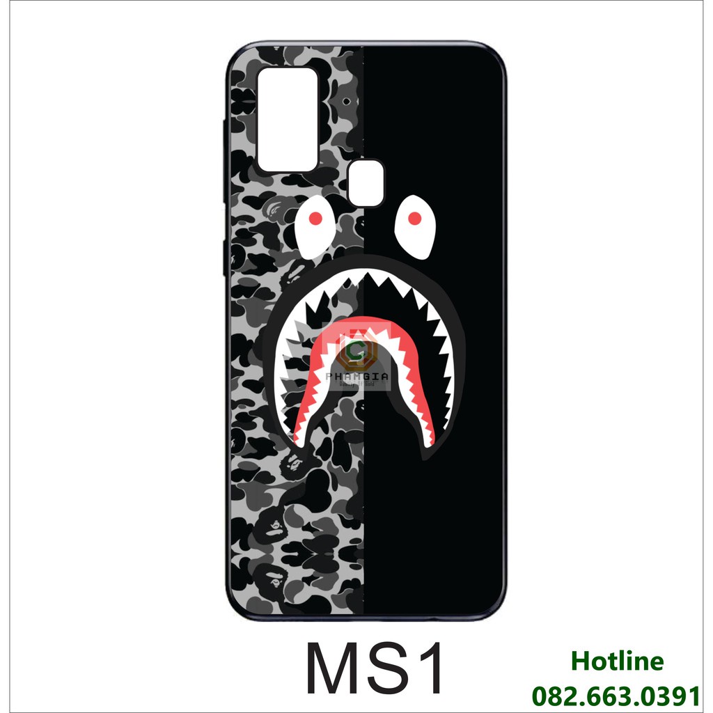 Ốp lưng Samsung galaxy m21 in hình đẹp (P10)