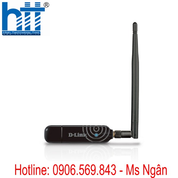 Bộ chuyển đổi USB không dây D-link DWA-137