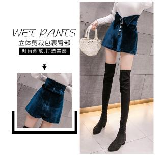 Quần Lưng Cao Hợp Thời Trang