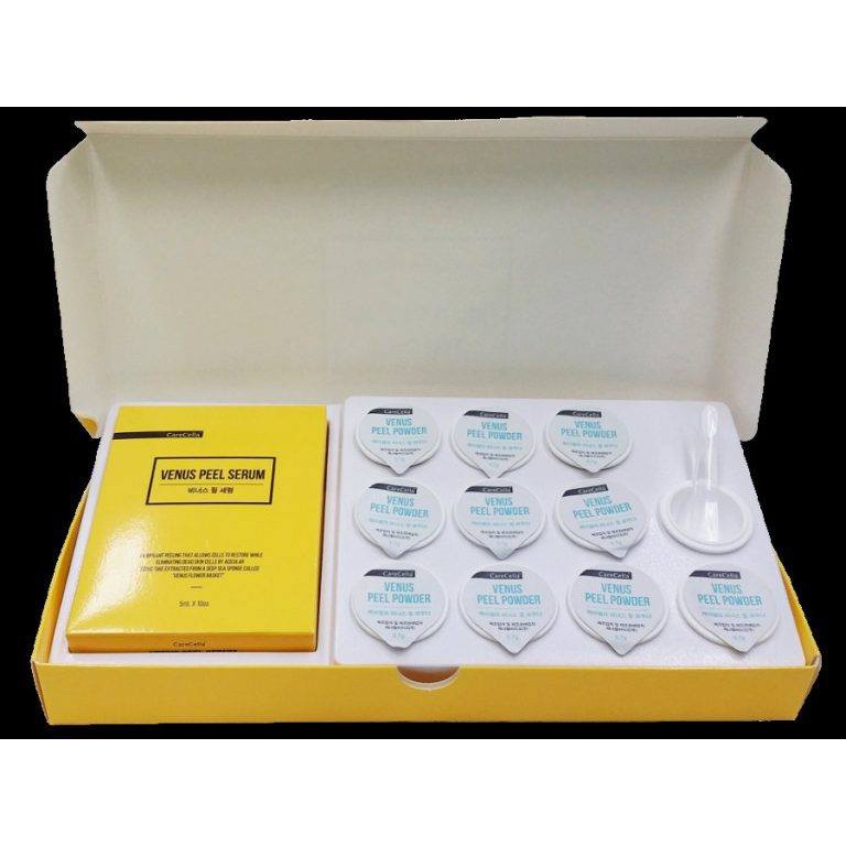 Vi Kim Sinh Học Tái Tạo Da Venus Peel Powder 0.7g ,Venus Peel Serum 5mlx 2 gói, tuyển sỉ, CTV IB | BigBuy360 - bigbuy360.vn