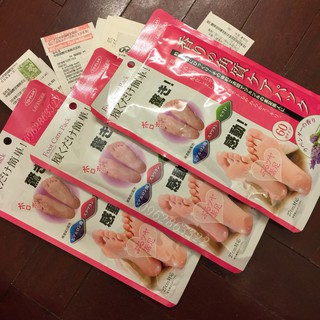 Ủ Chân To Plan Foot Care Pack Nhật Bản