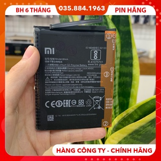 Pin zin xiaomi redmi note 7/ bn4a/ 3900mah - pin chính hãng xiaomi - bh 6 tháng