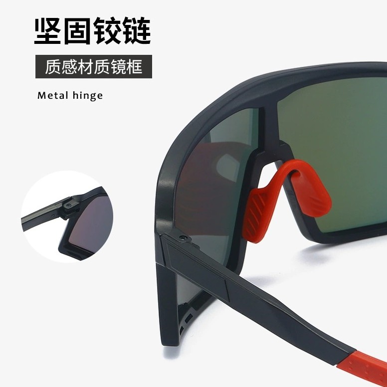 Kính mát đi xe đạp chống tia UV400 bảo vệ thời trang