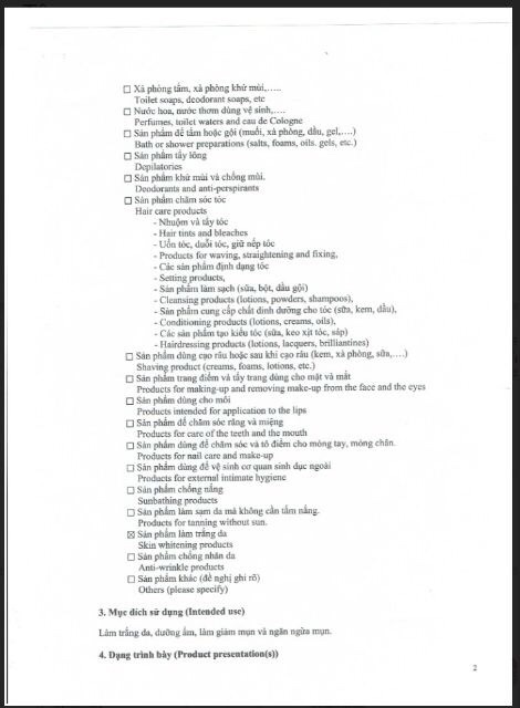 Serum mụn DETOX BLANC số 13 GIÁ SỈ (hàng chuẩn 100% mẫu mới) | BigBuy360 - bigbuy360.vn