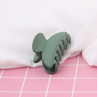Kẹp Tóc Kiểu Dáng Đơn Giản Phong Cách Hàn Quốc