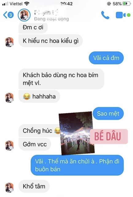 Nước hoa Cô Bé Dionel - Hàn Quốc ( Chính Hãng)