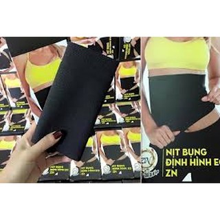 Nịt bụng zn