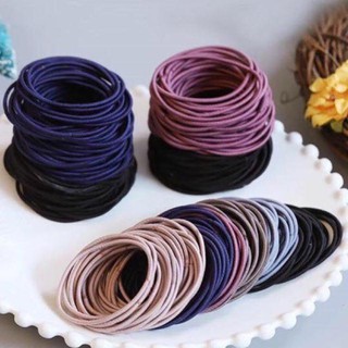 100 chun buộc tóc chắc chắn ̣ sieu re