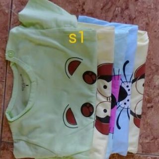 XẢ bộ cotton cho bé yêu