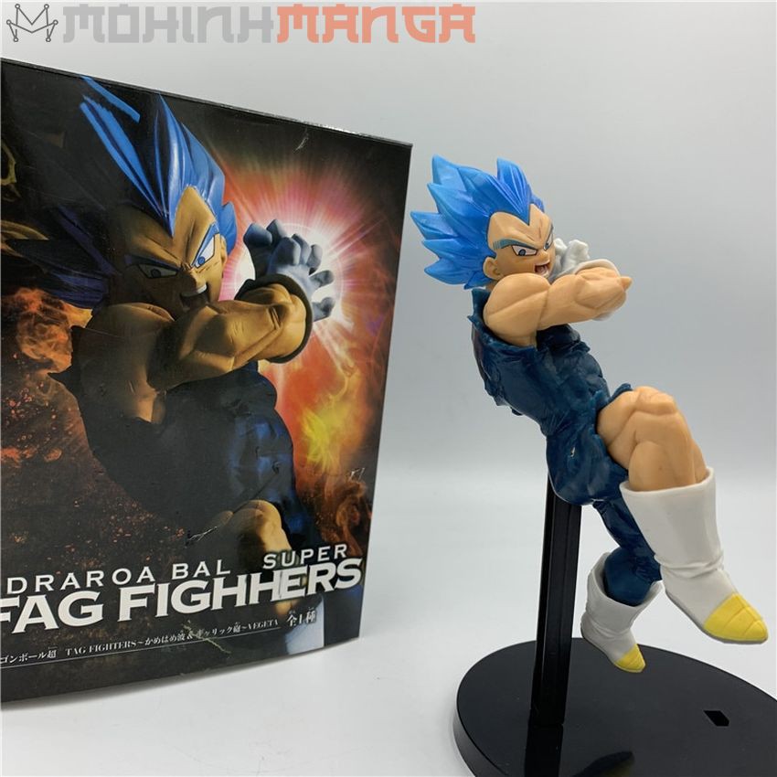 [CÓ QUÀ] Mô hình Vegeta Blue Cadic Battle Version Dragon Ball Bảy Viên Ngọc Rồng Songoku Super Saiyan God Siêu Xayda