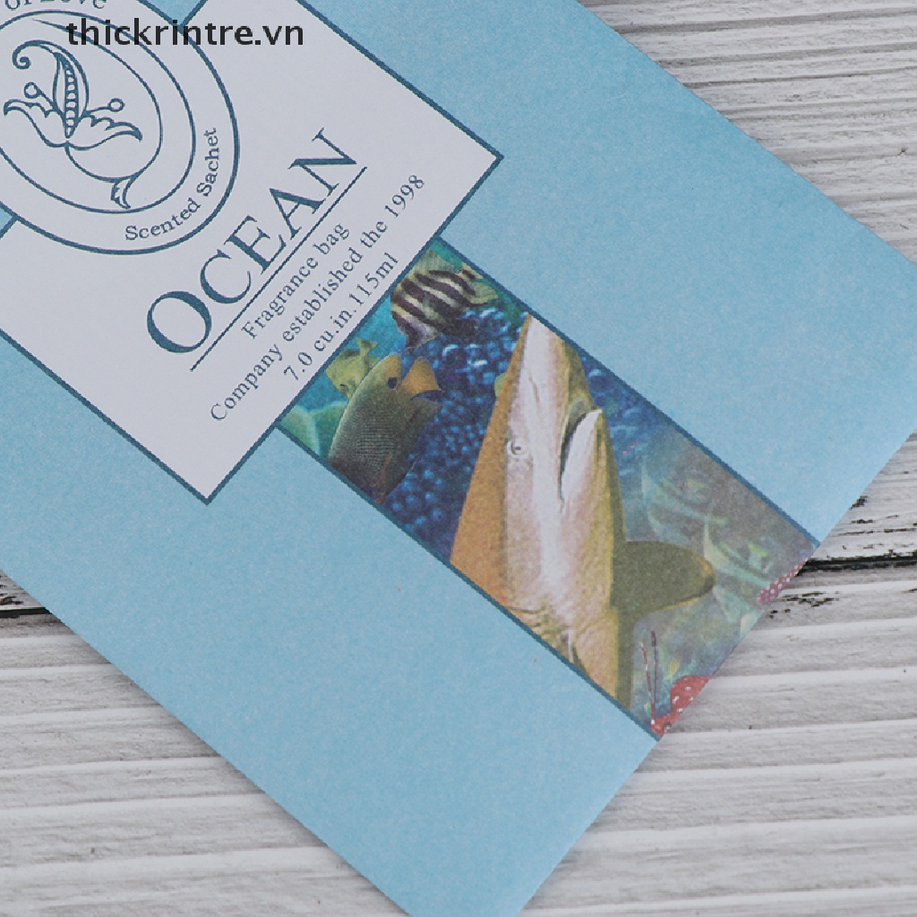 Túi Thơm Tự Nhiên Dùng Cho Tủ Quần Áo