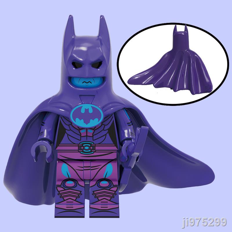 🎠Mô hình Lego nhân vật Batman trong phim Justice League