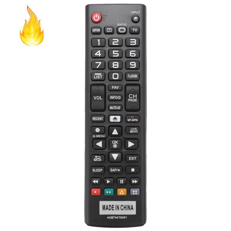 Điều Khiển Từ Xa Thay Thế Mới Cho Tv Lg Akb73975701 Akb75055701 Akb73975702 Akb74475401 Akb73975701 Agf76631042