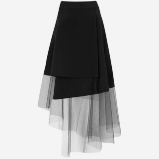 Chân váy tulle