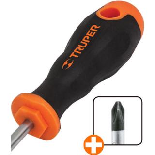6.5x150mm tuốc nơ vít bake có từ truper 14079