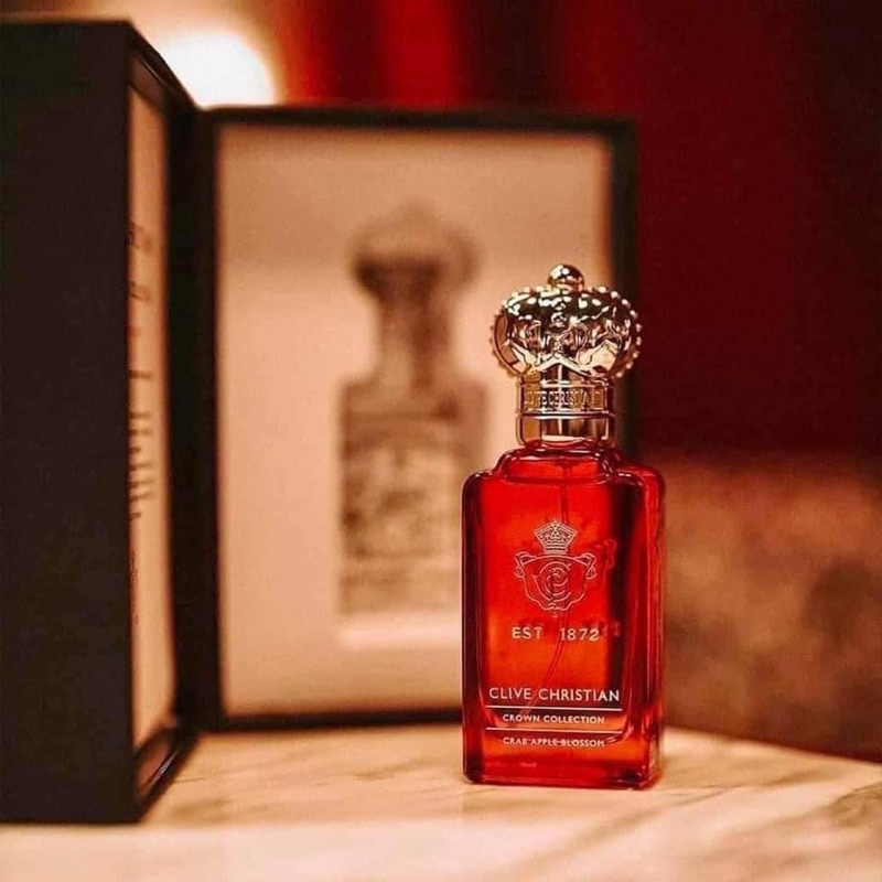 Nước Hoa Clive Christian Est 1872 Crab Apple Blossom 50ml