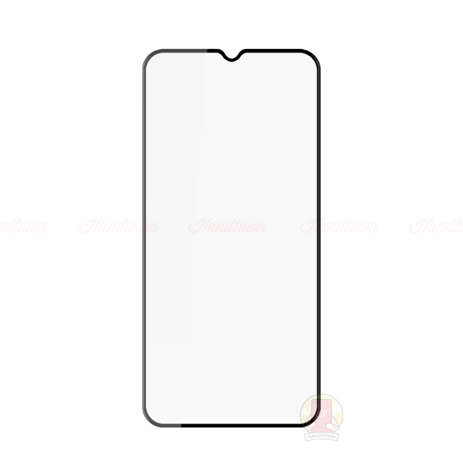 Kính Cường Lực Oppo A16K Cường Lực Viền Mỏng Trong Suốt Full Màn Full Keo Chống Nước Chống Xước Cao Cấp Handtown