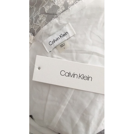 Đầm ren Calvin Klein xuất dư 🍀🍀🍀