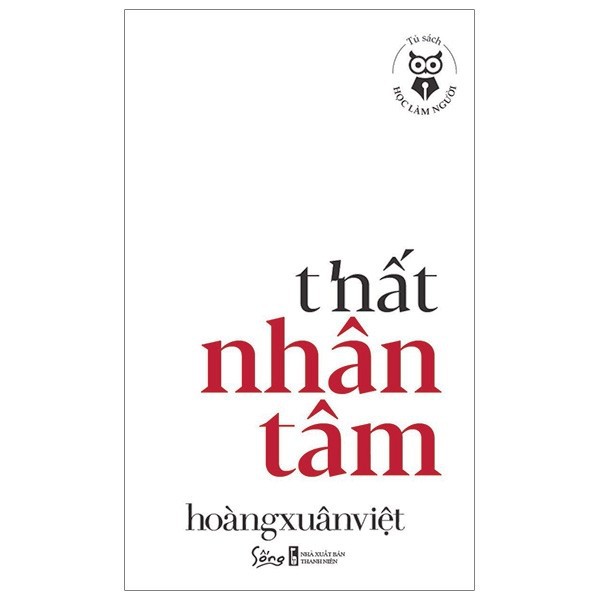 Sách - Tủ sách học làm người - Thất nhân tâm