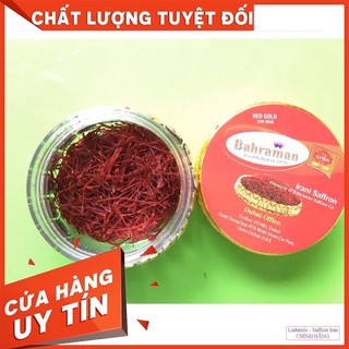 [FLASH SALE] Hũ 2G Saffron -Hoa Nghệ Tây Cao Cấp Bahraman Super Negin