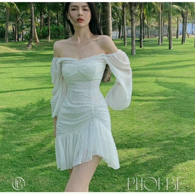 187 - VÁY BI NHÍU NGỰC