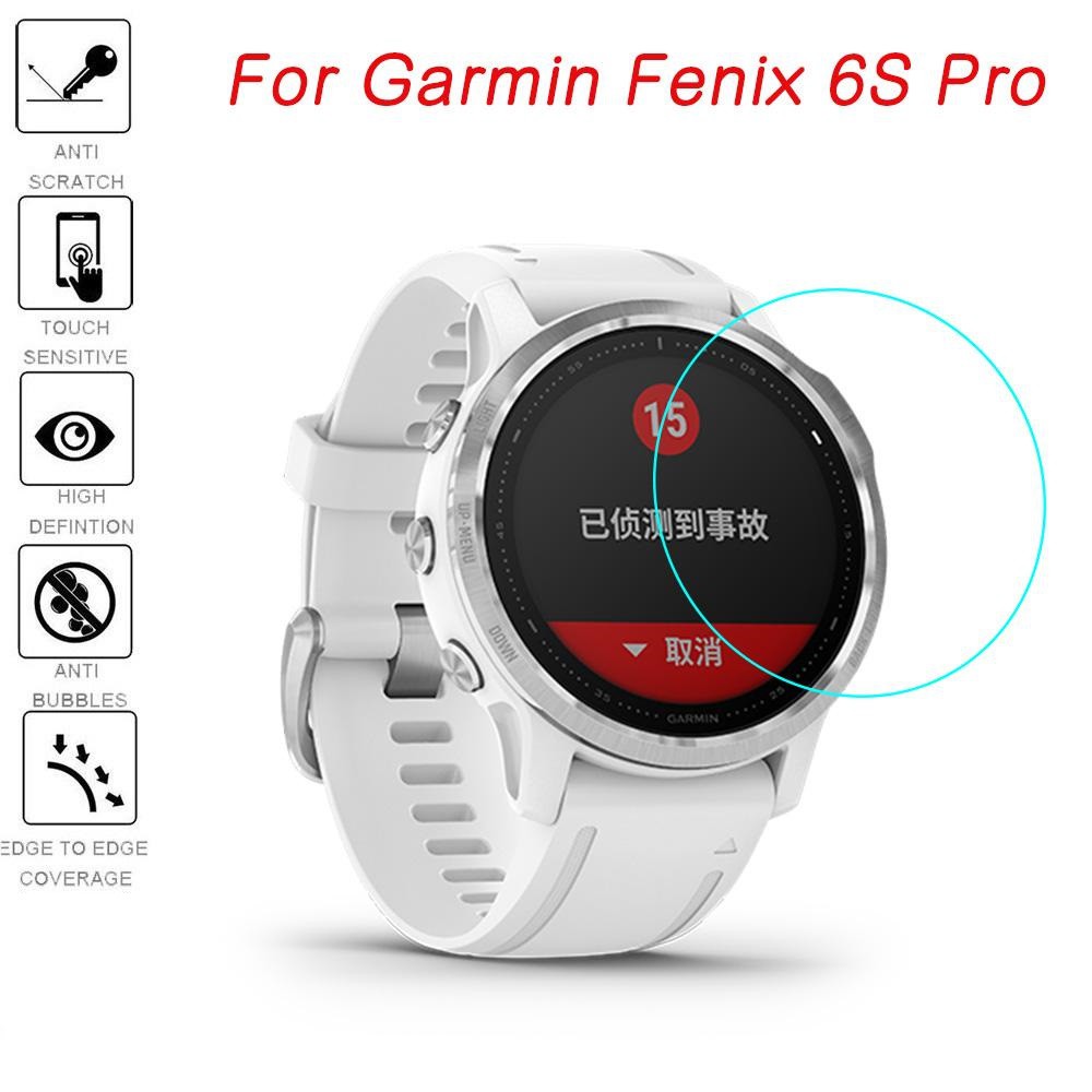 Dán màn hình cường lực đồng hồ Garmin Fenix 6S