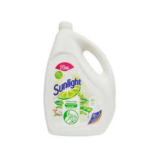 Nước rửa chén Sunlight Extra thiên nhiên muối khoáng và lô hội can 3.6 lít