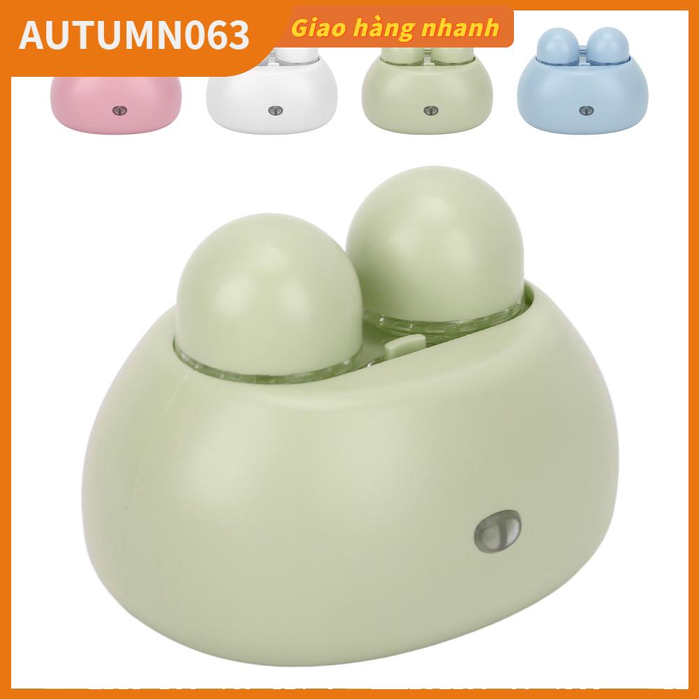 Máy làm sạch kính áp tròng Di động nhỏ tần số cao Rung nhanh bằng điện tự Autumn063