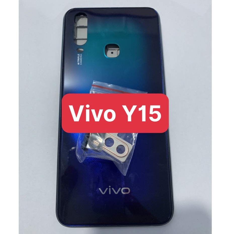 vỏ lưng vivo Y12 / Y15 / Y17 / U10 dùng chung