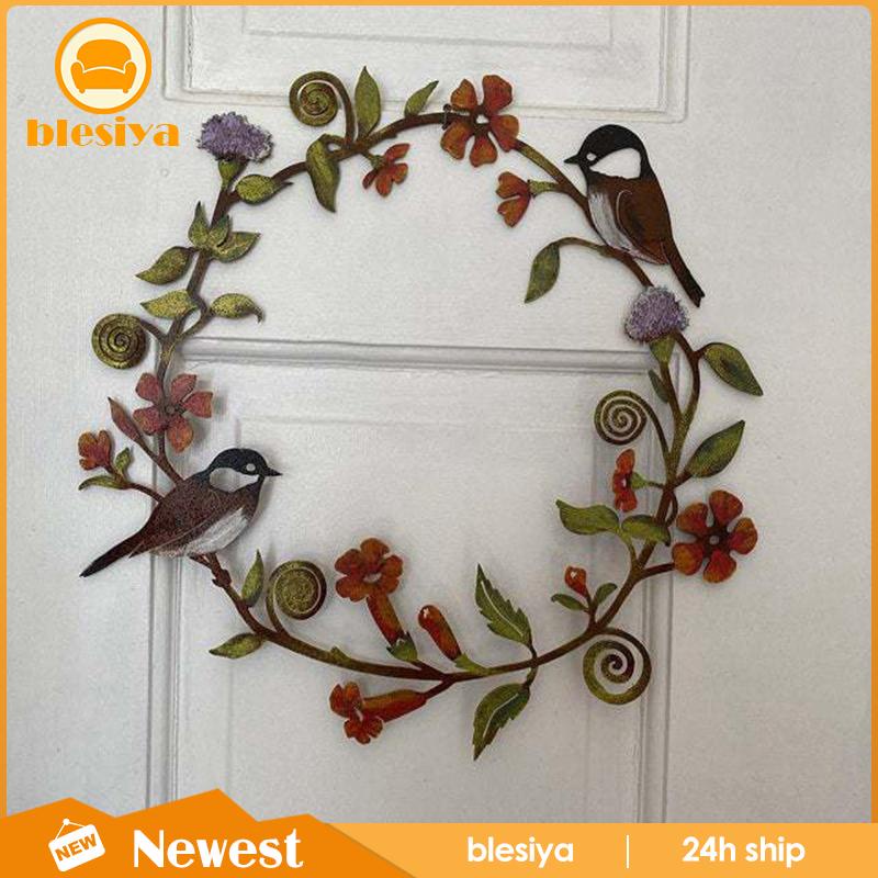 Vòng nguyệt quế treo tường trang trí