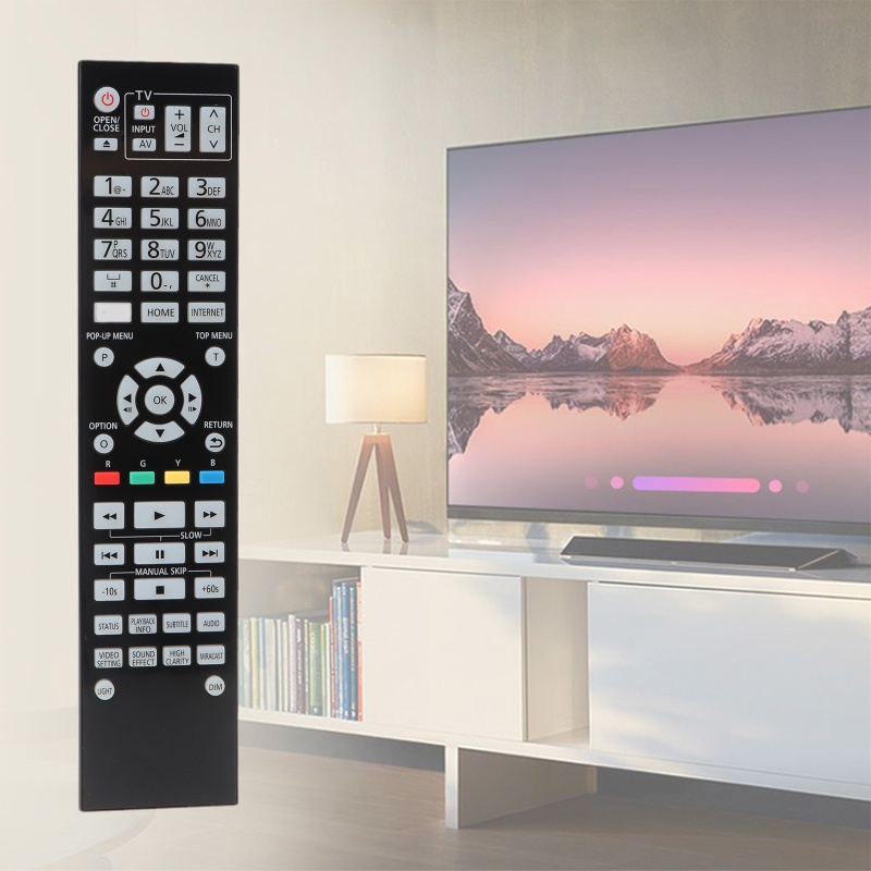Điều Khiển Từ Xa Cho Đầu DVD DMP-BDT700 DMP-UB900 DMP-UB900GN