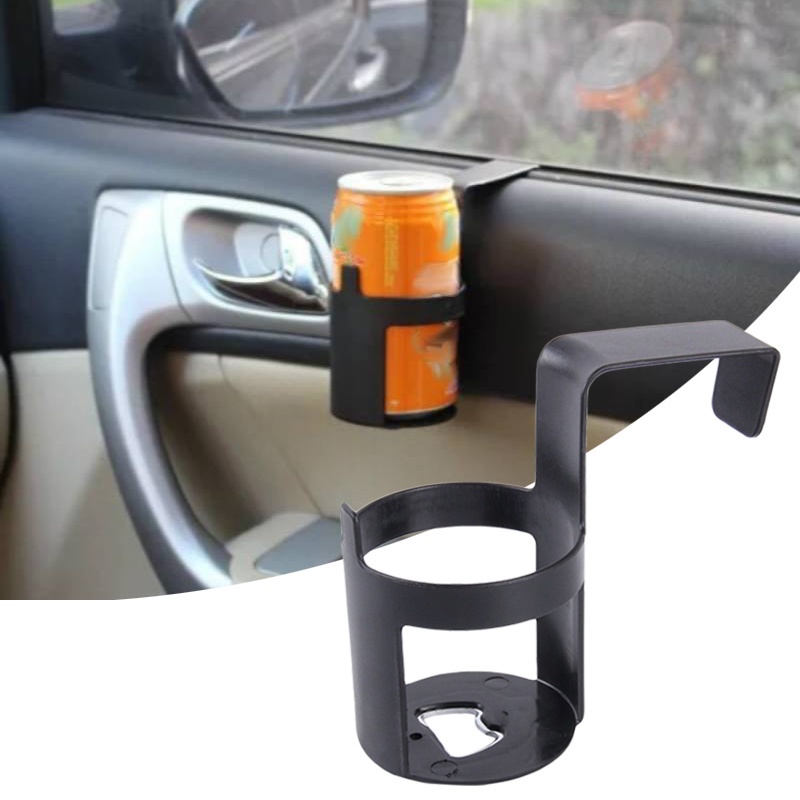 Giá Đỡ Cốc Nước Gắn Cửa Sổ Xe Hơi/Xe Tải Tiện Dụng