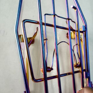 Baga Raider fi , Satria fi 7 màu