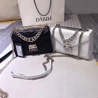 [CÓ SẴN] TÚI G.UESS DA TRẦN SIZE 20
