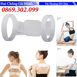 Đai Chống Gù Lưng dấu kín Cho Học Sinh, Nhân Viên Văn Phòng - Đai Gù lưng 8