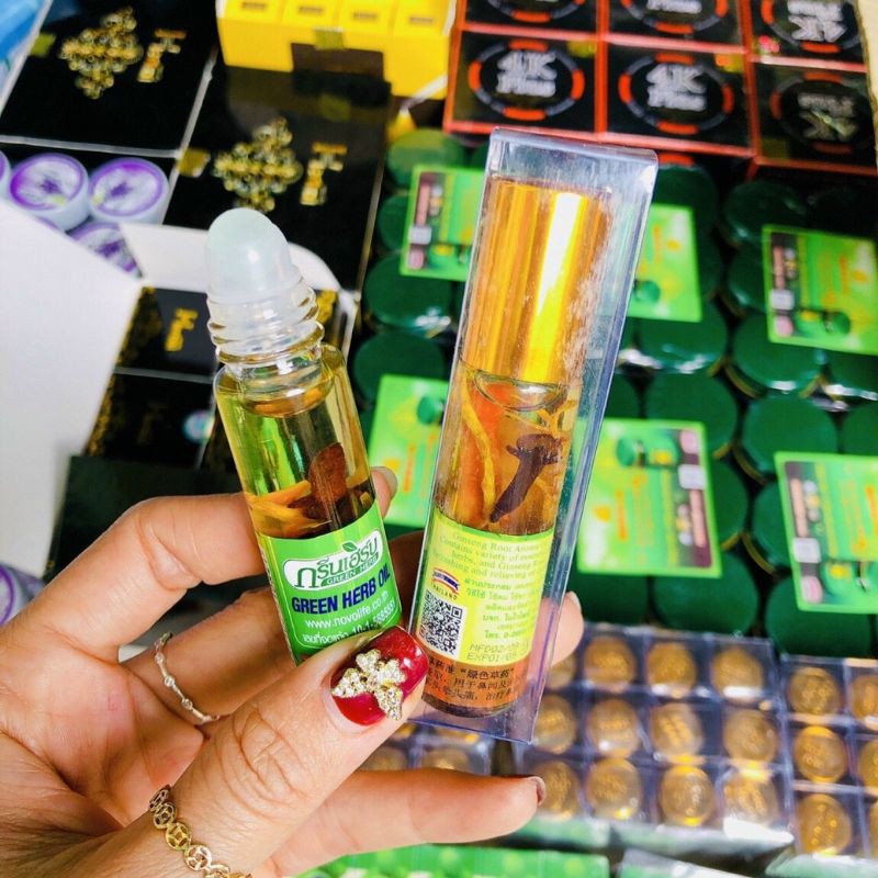 dầu lăn sâm thái | BigBuy360 - bigbuy360.vn