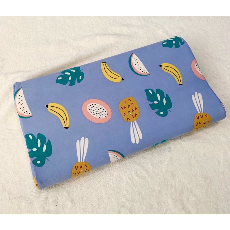 gối cao su non cho bé